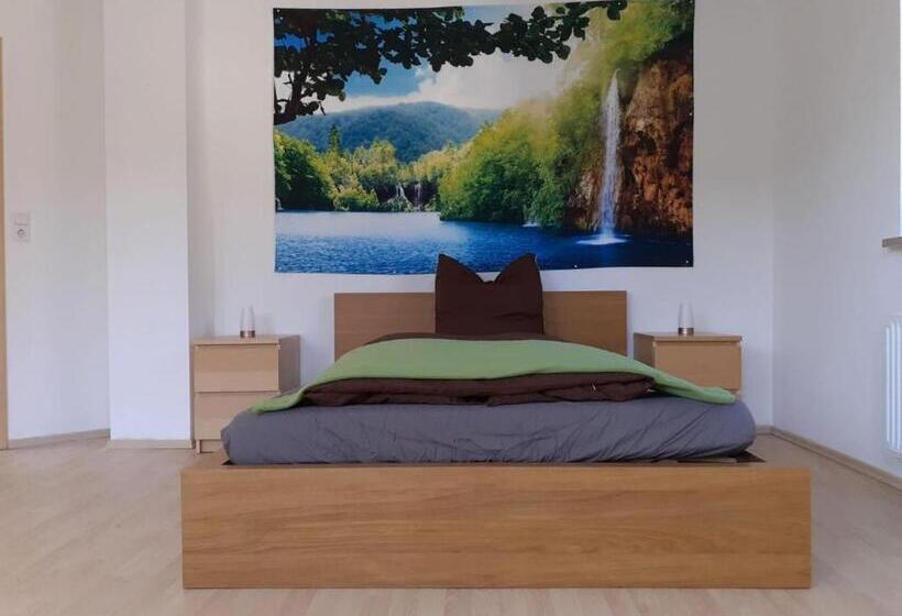 Pensão Gästehaus Zum Gesundheitszentrum Matz