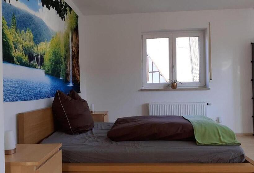 Pensão Gästehaus Zum Gesundheitszentrum Matz