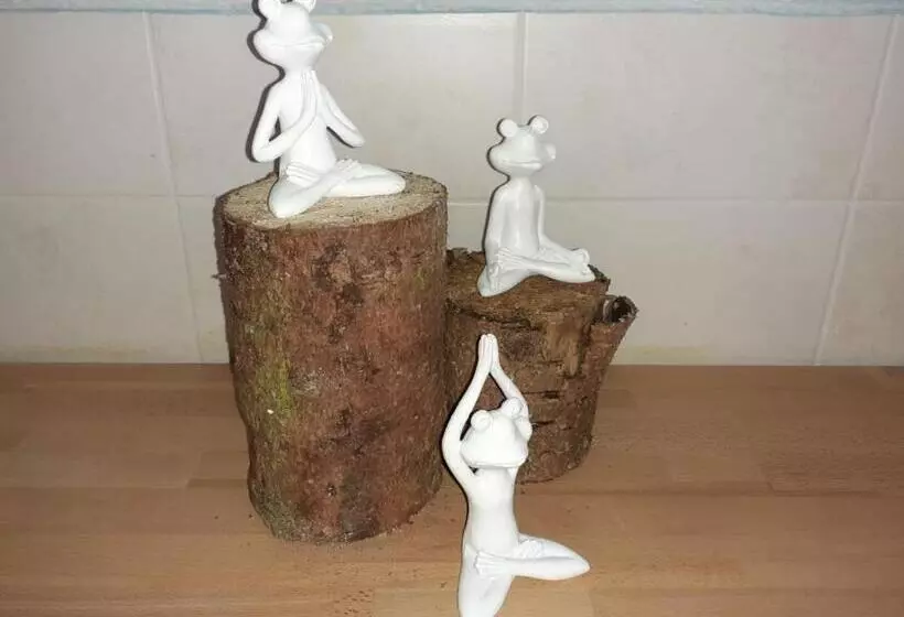 Majatalo Gästehaus Zum Gesundheitszentrum Matz