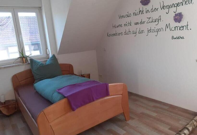 Pensão Gästehaus Zum Gesundheitszentrum Matz