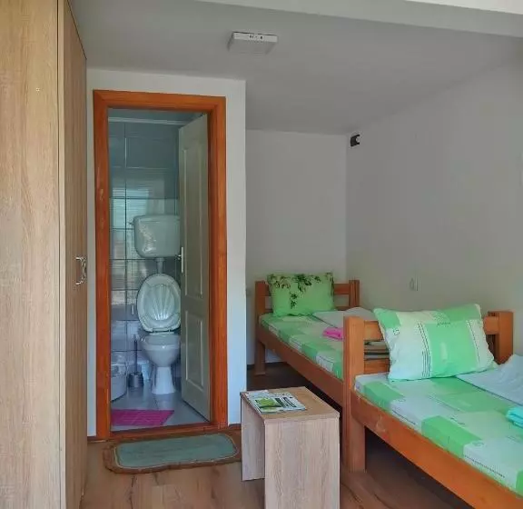 پانسیون Guesthouse Mirkovic