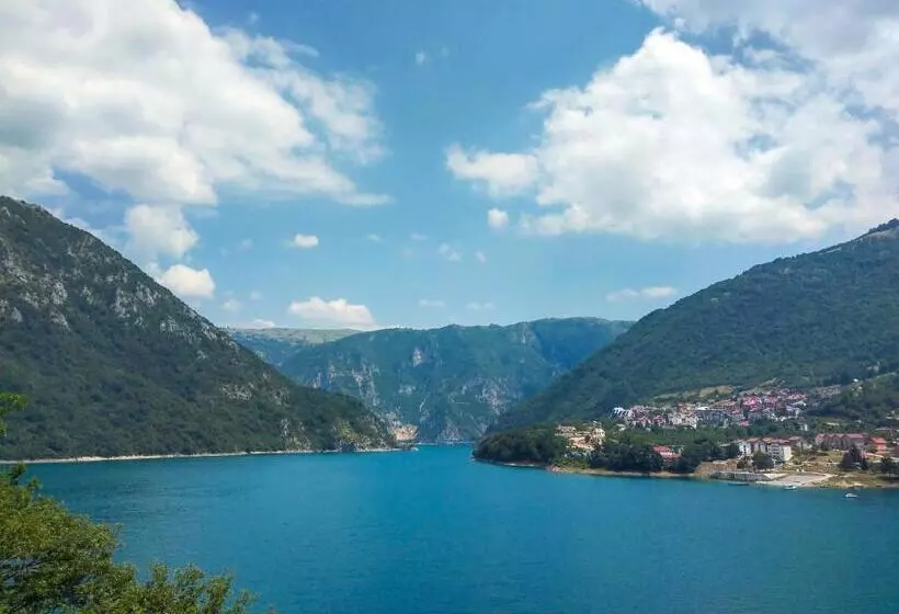 پانسیون Guesthouse Mirkovic