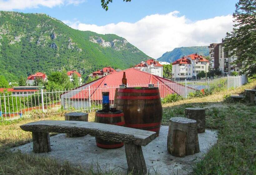 پانسیون Guesthouse Mirkovic