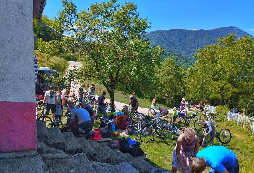 پانسیون Guesthouse Mirkovic