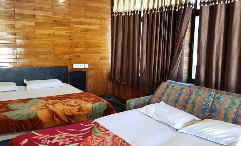 Majatalo Lavish Rooms With Amazing Views Of Nakki Lake