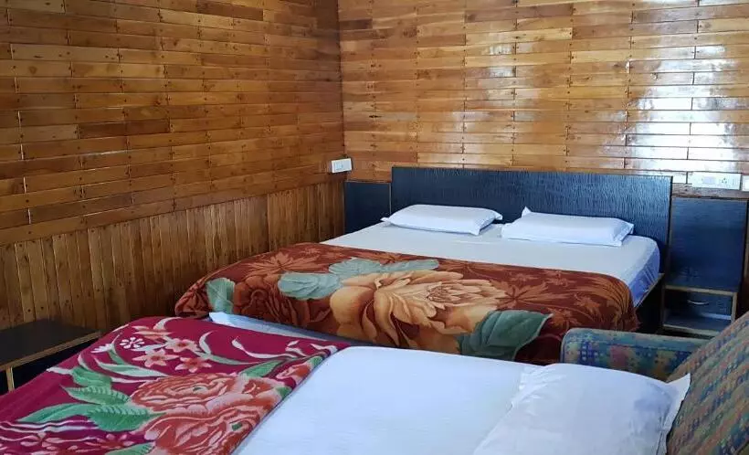 Majatalo Lavish Rooms With Amazing Views Of Nakki Lake
