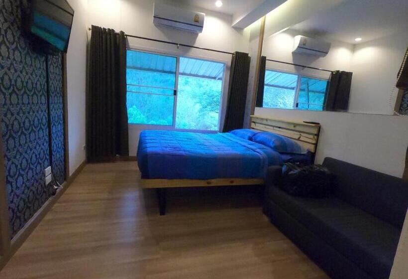 Pension Papavacay สวนผึ้ง