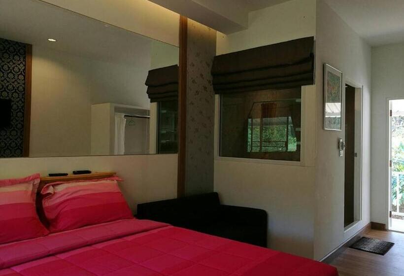 Pension Papavacay สวนผึ้ง