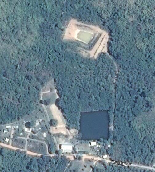 Pensione Papavacay สวนผึ้ง