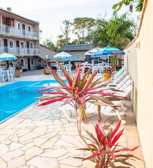 פנסיון Residencial Havaí