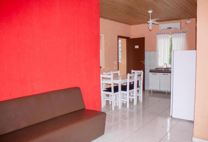 פנסיון Residencial Havaí