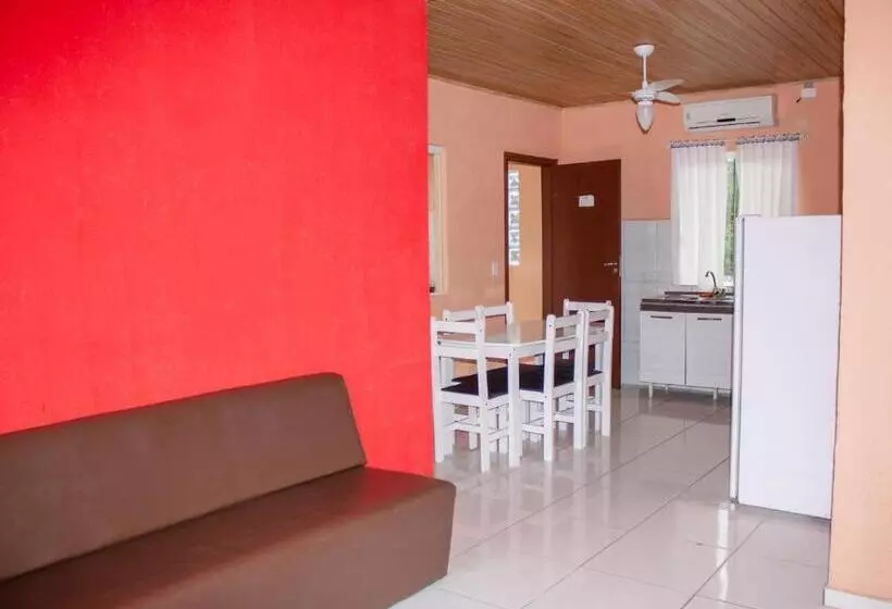 Majatalo Residencial Havaí