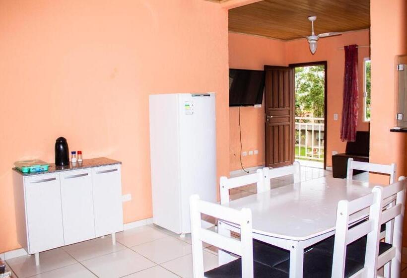 פנסיון Residencial Havaí