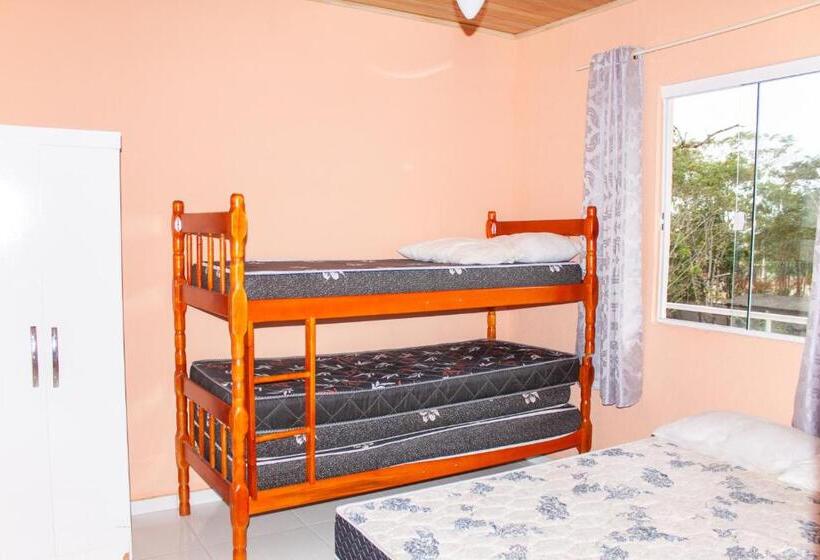 פנסיון Residencial Havaí