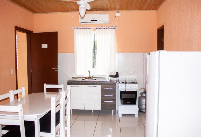 פנסיון Residencial Havaí