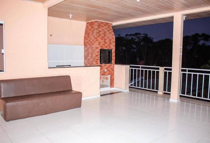 פנסיון Residencial Havaí