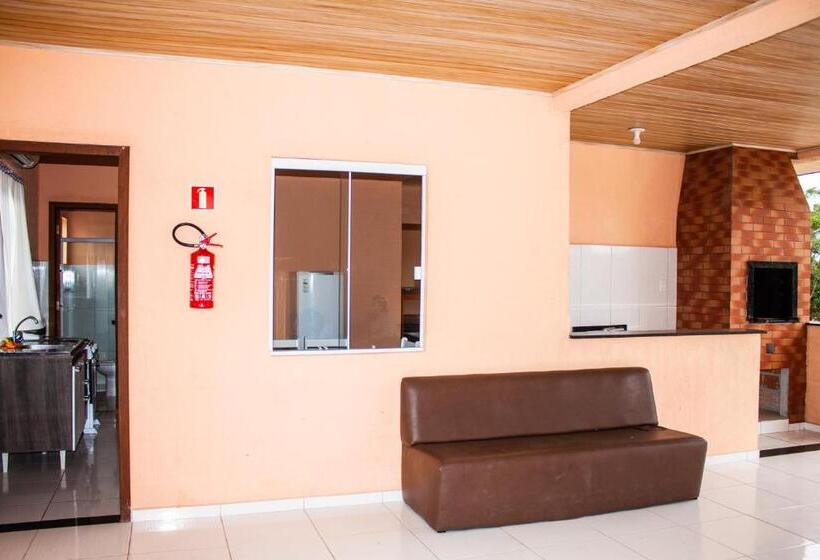 פנסיון Residencial Havaí