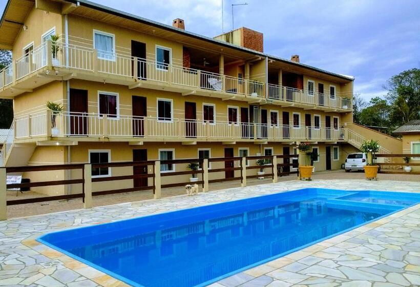 פנסיון Residencial Havaí