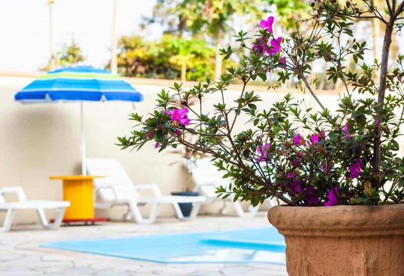 פנסיון Residencial Havaí