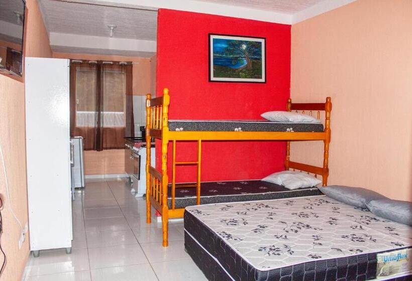 פנסיון Residencial Havaí