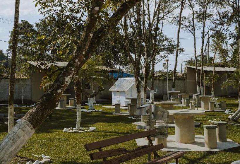 פנסיון Residencial Havaí