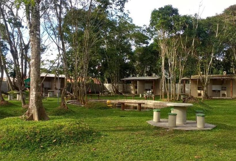 פנסיון Residencial Havaí