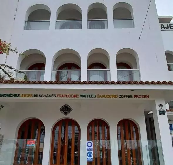 پانسیون Residencial Maria Bonita