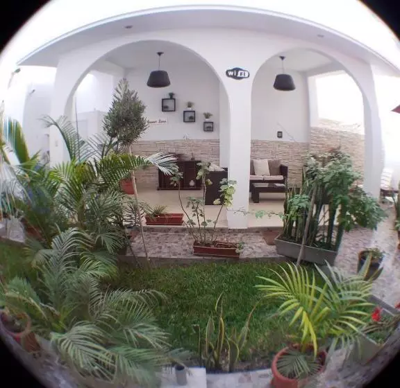 پانسیون Residencial Maria Bonita