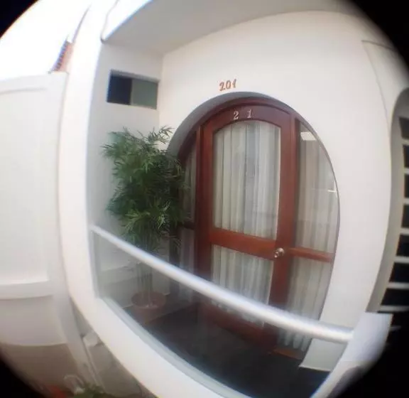 پانسیون Residencial Maria Bonita