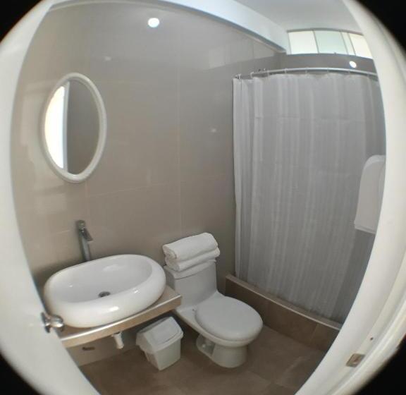 펜션 Residencial Maria Bonita