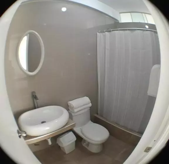 پانسیون Residencial Maria Bonita