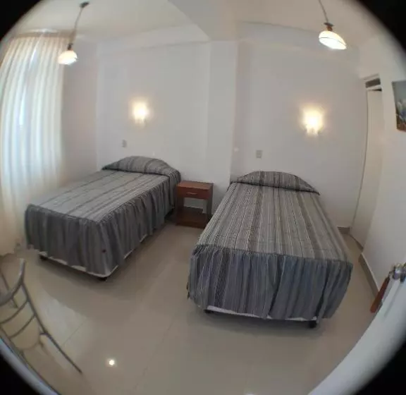 پانسیون Residencial Maria Bonita