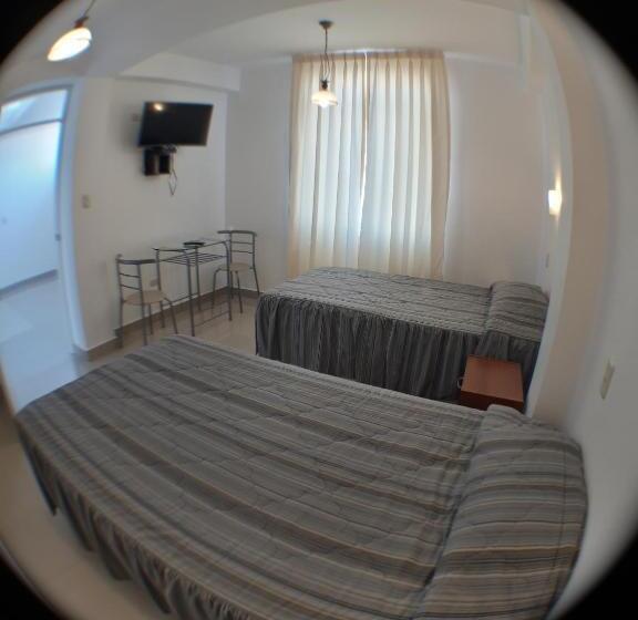 펜션 Residencial Maria Bonita