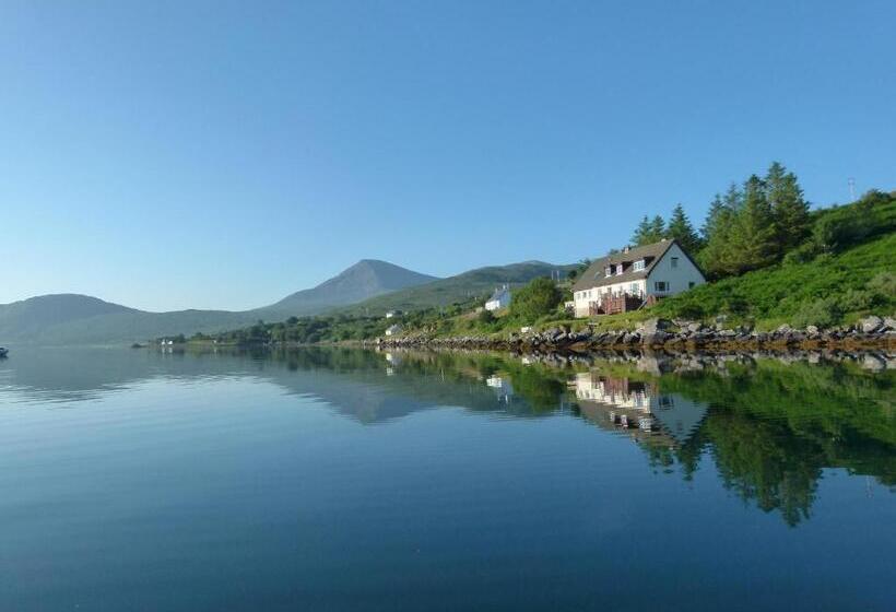 פנסיון Skye Picture House