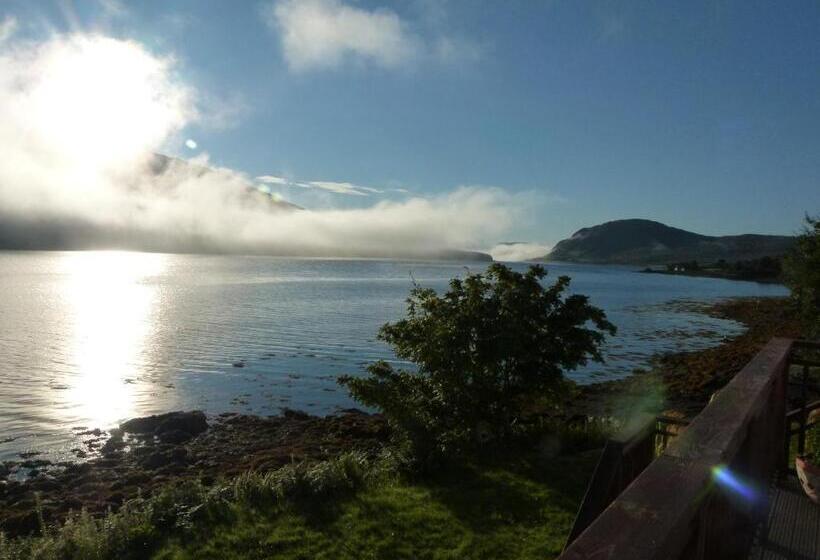 פנסיון Skye Picture House