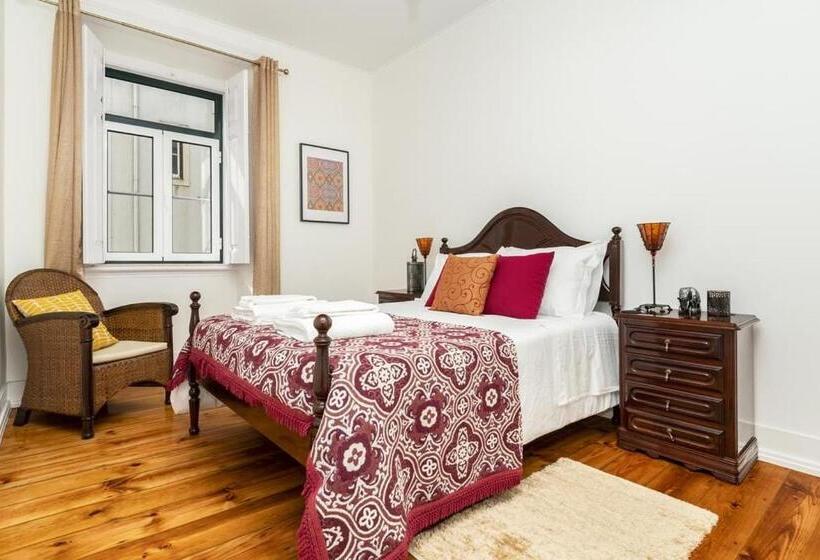 Pensione Exotic M2 R2   Comfortable Classy Double Room With Shared Bath