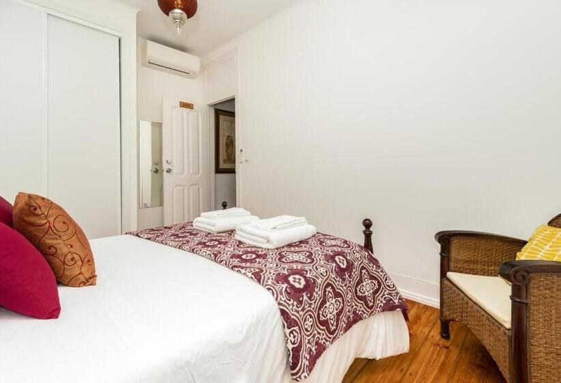 Pensione Exotic M2 R2   Comfortable Classy Double Room With Shared Bath