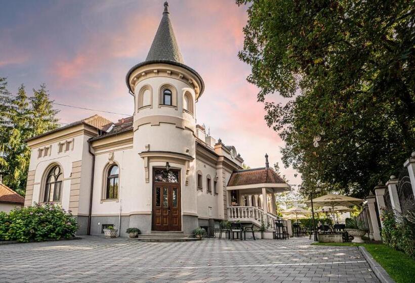 بنسيون Villa Park