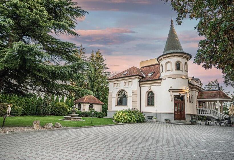 بنسيون Villa Park