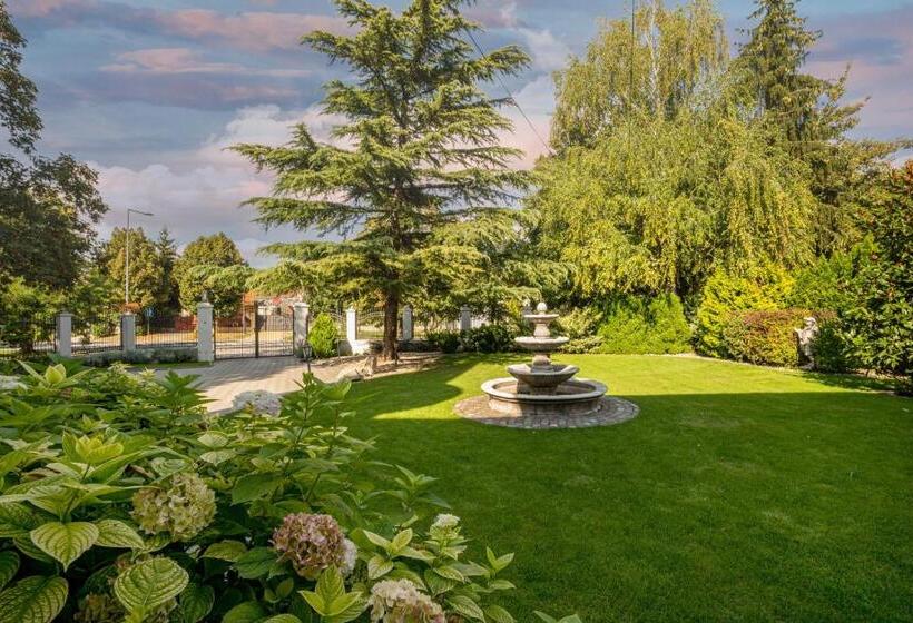 بنسيون Villa Park