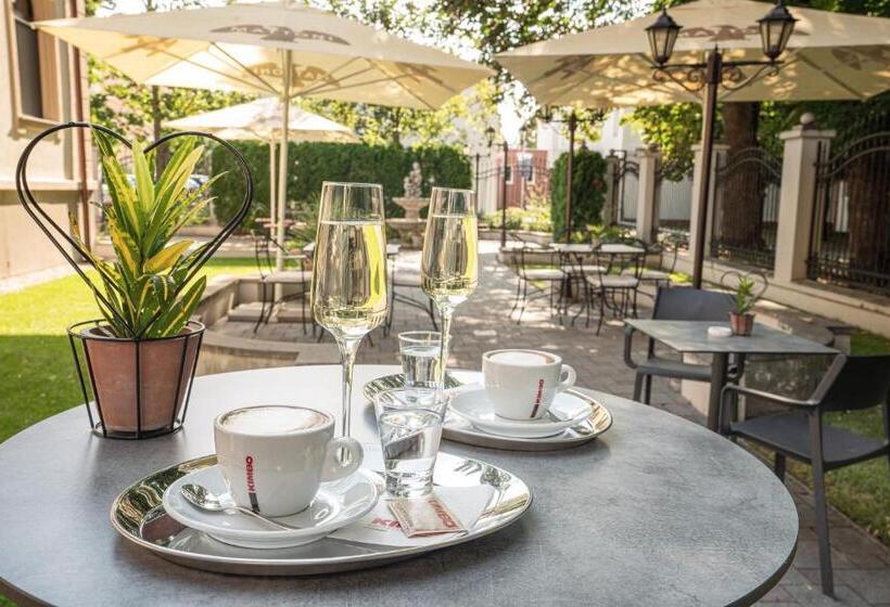 بنسيون Villa Park