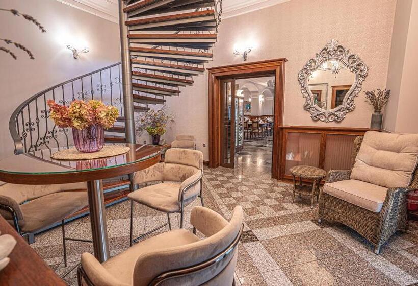 بنسيون Villa Park