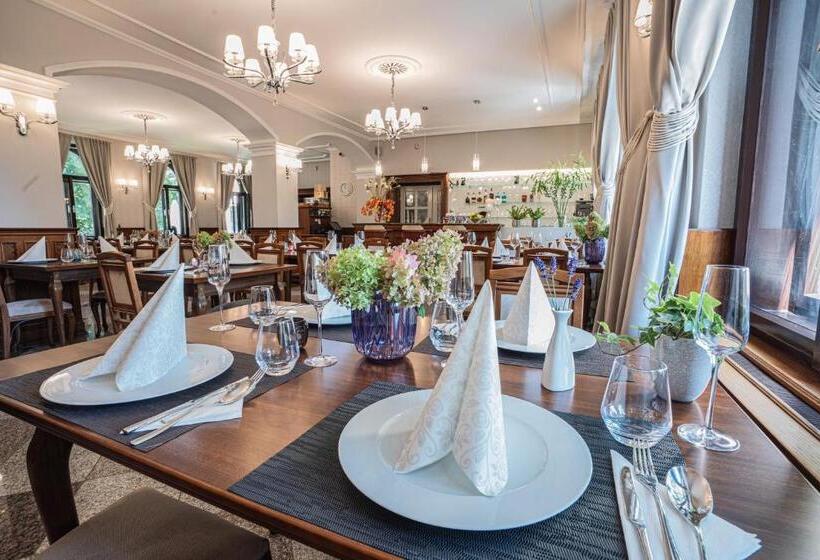 بنسيون Villa Park