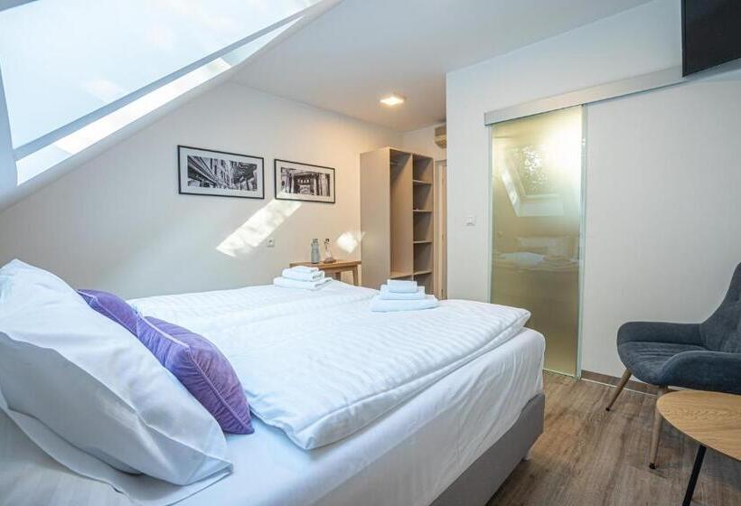 بنسيون Villa Park