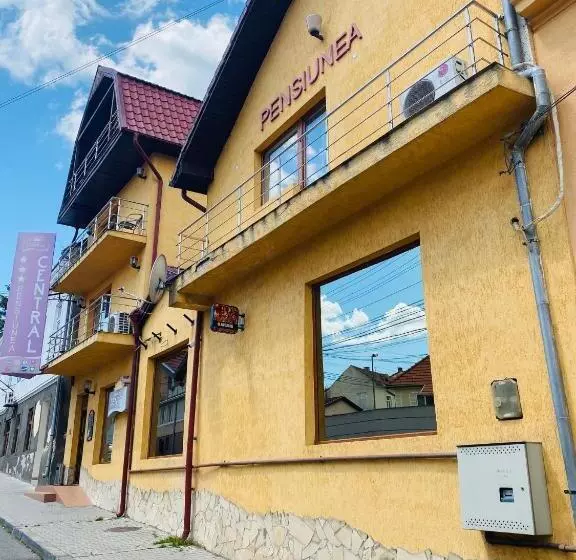 Pensiunea Central