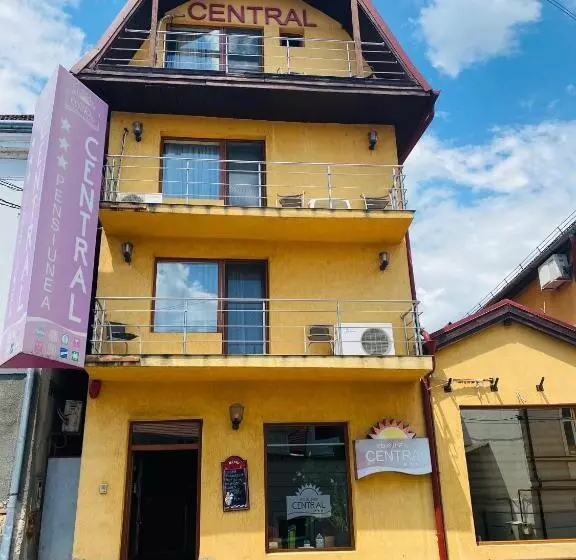Pensiunea Central