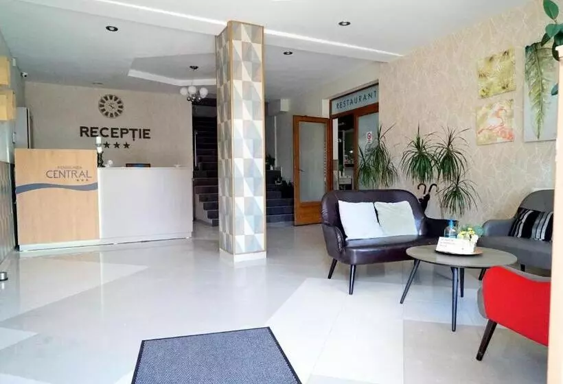 Pensiunea Central