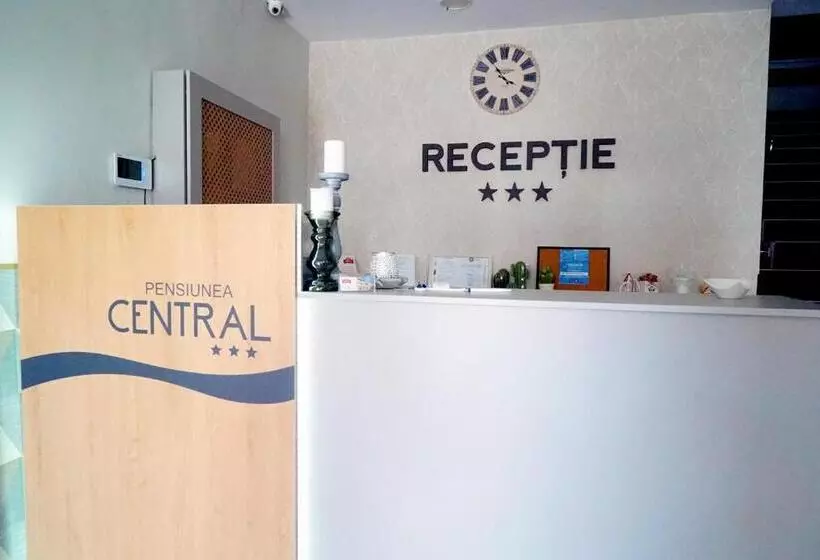 Pensiunea Central