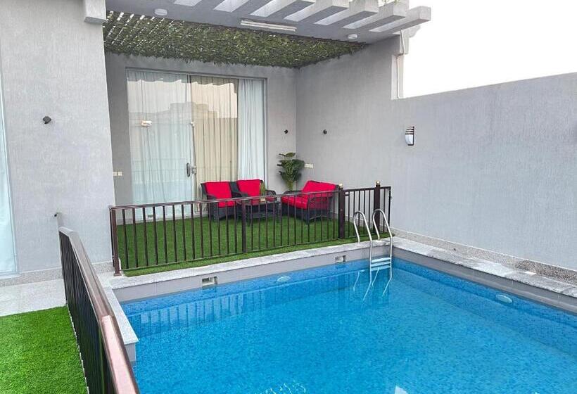 منتجع شاليهات راما