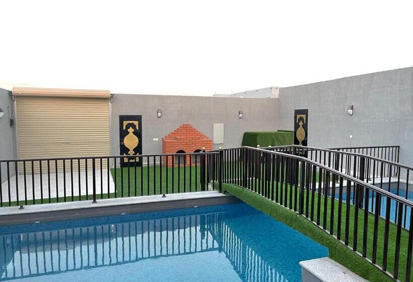 منتجع شاليهات راما